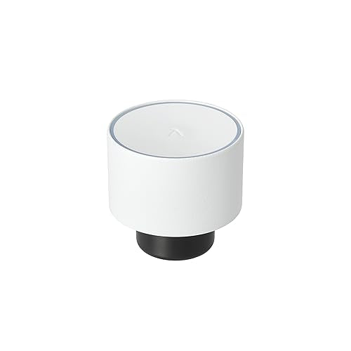 LARQ PureVis Cap - Easy to Use with Filtered, Twist Top, or Flip Top bottle, Granite White