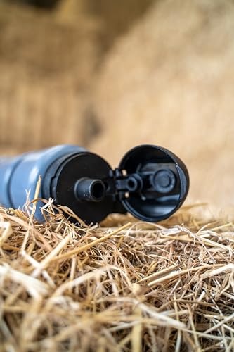 WATER TO GO Black Click Lid. Fits All Water Purifier Filter Bottles