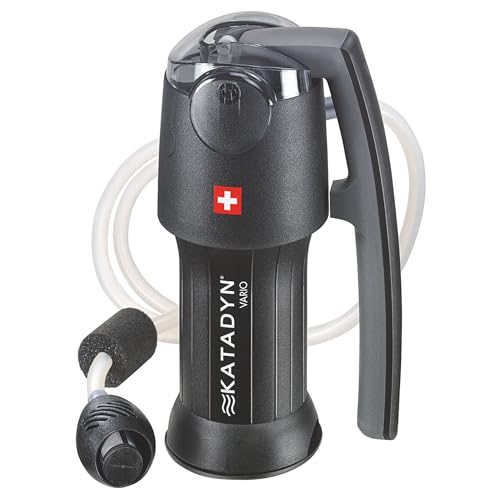 Katadyn Vario Dual Technology Micro Water Filter