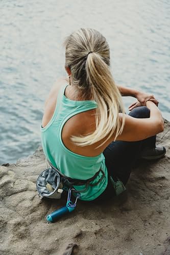 LifeStraw Peak Series — Solo Personal Water Filter for Hiking, Camping, Travel, Survival and Emergency preparedness. Removes Bacteria, Parasites and Microplastics, Pink Lemonade