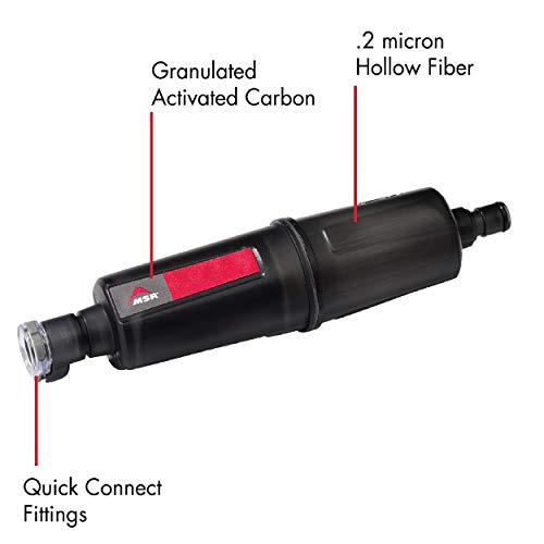 MSR Home Emergency Water Filter
