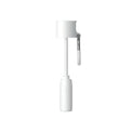 LARQ Bottle Filtered Cap - Compatible with PureVis, Flip Top and Twist Top Bottle, Granite White