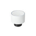 LARQ PureVis Cap - Easy to Use with Filtered, Twist Top, or Flip Top bottle, Granite White