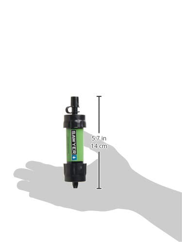 Sawyer Products Mini Water Filtration System