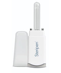 SteriPen Ultralight UV Water Purifier, 3 oz