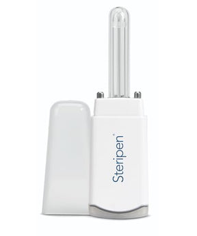 SteriPen Ultralight UV Water Purifier, 3 oz