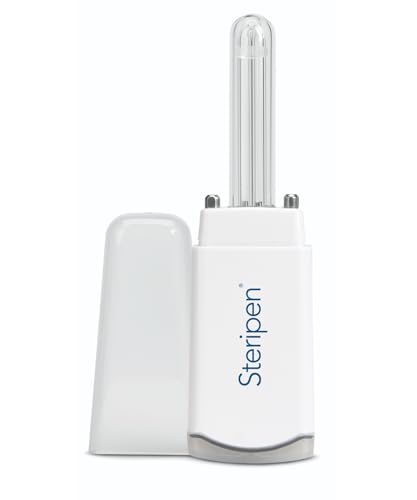SteriPen Ultralight UV Water Purifier, 3 oz