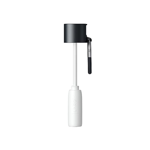 LARQ Filtered Cap Obsidian Black Portable Water Purification Unit