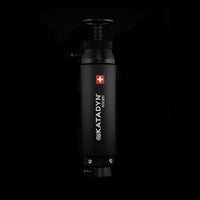 Katadyn Pocket Water Filter for Backpacking, Group Camping & Emergency Preparedness