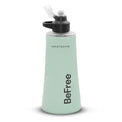 Katadyn BeFree 1.0L Ultralight Collapsible Water Filter Bottle for Hiking, Camping, Backpacking