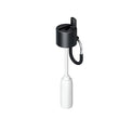 LARQ Filtered Cap Obsidian Black Portable Water Purification Unit