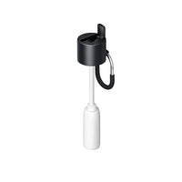 LARQ Filtered Cap Obsidian Black Portable Water Purification Unit