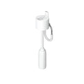 LARQ Bottle Filtered Cap - Compatible with PureVis, Flip Top and Twist Top Bottle, Granite White