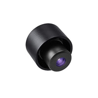 LARQ PureVis Cap - Easy to Use with Filtered, Twist Top, or Flip Top bottle, Obsidian Black