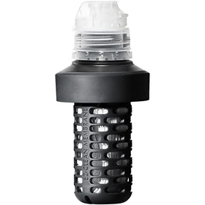 Katadyn BeFree Tactical Replacement Element for 1.0L Water Filter Bottle - 0.1 Micron Hollow Fiber, BPA-Free, Black - Replacement Element Only, BeFree Tactical Filter Sold Separately