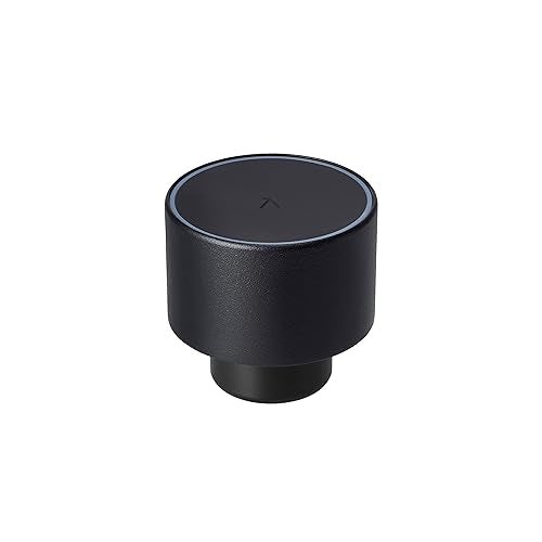 LARQ PureVis Cap - Easy to Use with Filtered, Twist Top, or Flip Top bottle, Obsidian Black