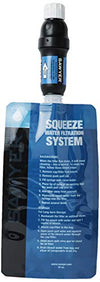 Sawyer Squeeze Water Filtration System