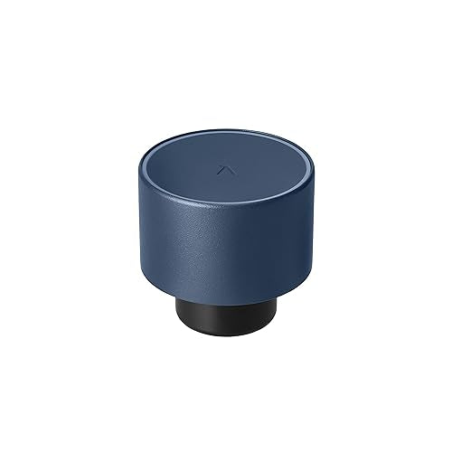 LARQ PureVis Cap - Easy to Use with Filtered, Twist Top, or Flip Top bottle, Monaco Blue