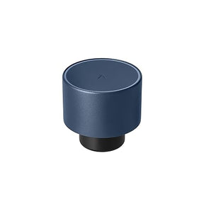 LARQ PureVis Cap - Easy to Use with Filtered, Twist Top, or Flip Top bottle, Monaco Blue