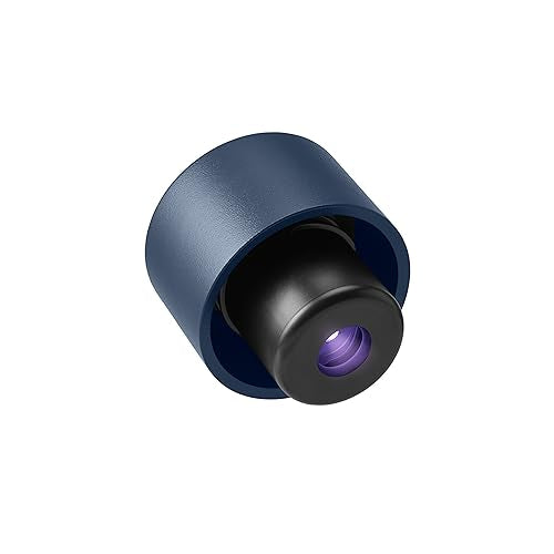 LARQ PureVis Cap - Easy to Use with Filtered, Twist Top, or Flip Top bottle, Monaco Blue