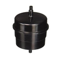 Katadyn Carbon Cartridge with Bottle Adapter for Combi Water Filter, Activated Carbon Reduces Chlorine and Chemicals, 200 Liter Capacity, Fits Bottles and Hydration Packs, Swiss Made
