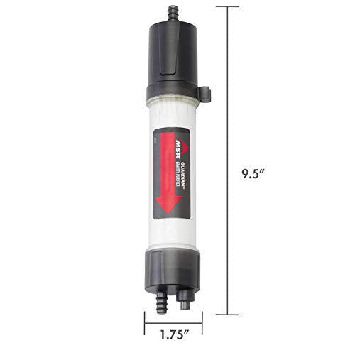 MSR Guardian Gravity Purifier Replacement Filter Cartirdge