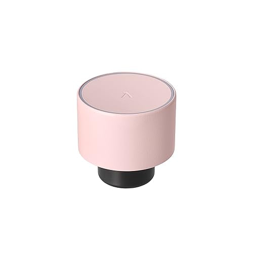 LARQ PureVis Cap - Easy to Use with Filtered, Twist Top, or Flip Top bottle, Himalayan Pink