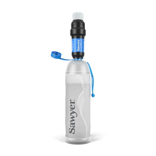 Sawyer Squeeze Water Filtration System