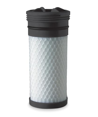 Katadyn Hiker Pro OEM Replacement Cartridge with Field Maintenance Kit | Glass Fiber Microfilter Element for Hiker and Hiker Pro Water Filters, Backpacking Hand Pump Filter Cartridge