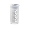 GRAYL GeoPress One-Way Drink Mix Valve - for Electolytes, Mixes, and Flavored Drinks