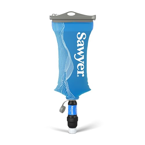 Sawyer Squeeze Water Filtration System