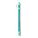 LifeStraw Sip Essential — BPA-Free Reusable Filter Drinking Straw, Removes Microplastics, Bacteria and Parasites for Travel and Everyday Use, Seaglass