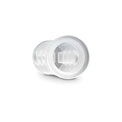 GRAYL GeoPress One-Way Drink Mix Valve - for Electolytes, Mixes, and Flavored Drinks
