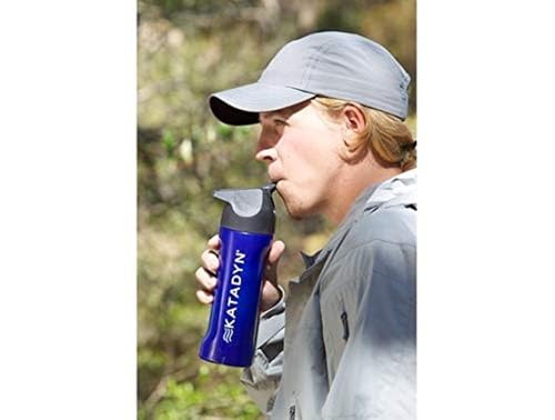 Katadyn Vario Replacement Cartridge, Drop-In Filter Element for the Katadyn Vario Water Filter, 500 Gallon Capacity Backpacking Filter Cartridge