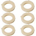 Sawyer Products Water Filter Replacement Gasket Seals, 6-Pack