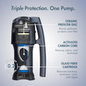 Katadyn Vario Dual Technology Micro Water Filter