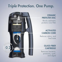 Katadyn Vario Dual Technology Micro Water Filter