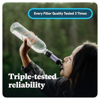 Sawyer Products Mini Water Filtration System