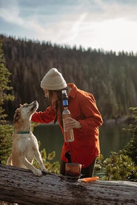 Sawyer Squeeze Water Filtration System