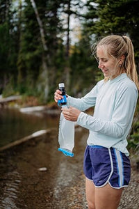 Sawyer Squeeze Water Filtration System