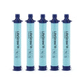 LifeStraw Personal Water Filter for Hiking, Camping, Travel, and Emergency Preparedness