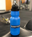 Sawyer Products SP140 Personal Water Bottle Filter, 34-Ounce,Blue (Pack of 2)