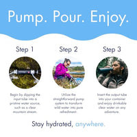 Katadyn Pocket Micro Water Filter