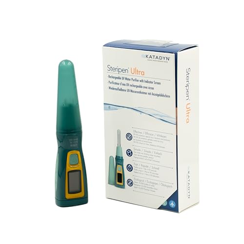 SteriPEN Ultra UV Water Purifier
