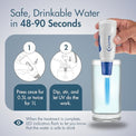 SteriPen Classic 3 UV Water Purifier