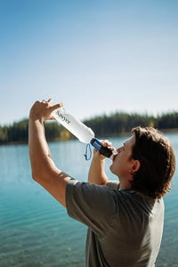Sawyer Squeeze Water Filtration System