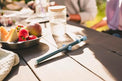 LifeStraw Sip Essential — BPA-Free Reusable Filter Drinking Straw, Removes Microplastics, Bacteria and Parasites for Travel and Everyday Use, Seaglass