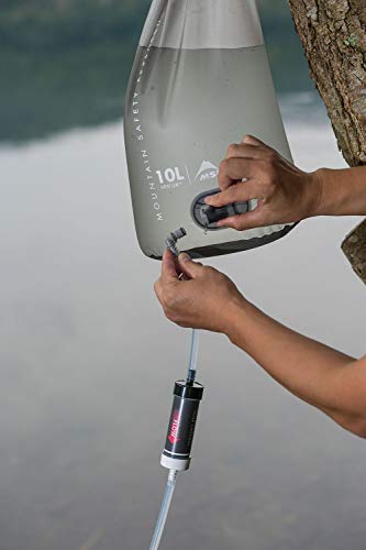 MSR AutoFlow XL 10-Liter Backcountry Gravity Water Filter