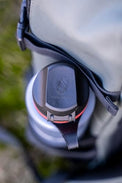 WATER TO GO Black Click Lid. Fits All Water Purifier Filter Bottles