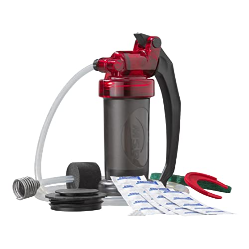 MSR MiniWorks EX Backcountry Water Purifier System
